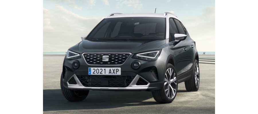 Seat Arona onderdelen